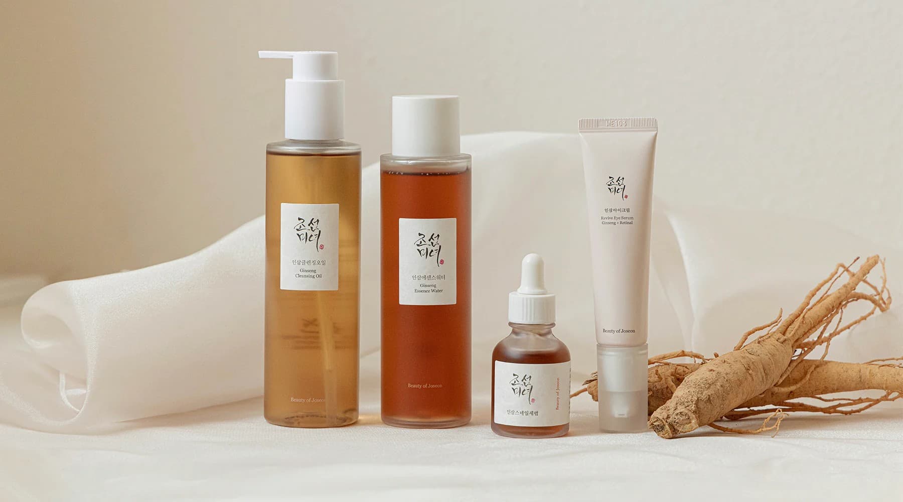 Discover authentic Korean skincare
